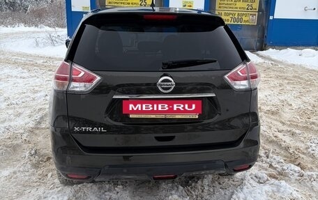 Nissan X-Trail, 2015 год, 1 650 000 рублей, 3 фотография