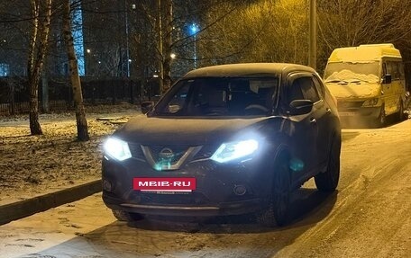 Nissan X-Trail, 2015 год, 1 650 000 рублей, 8 фотография