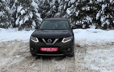 Nissan X-Trail, 2015 год, 1 650 000 рублей, 6 фотография