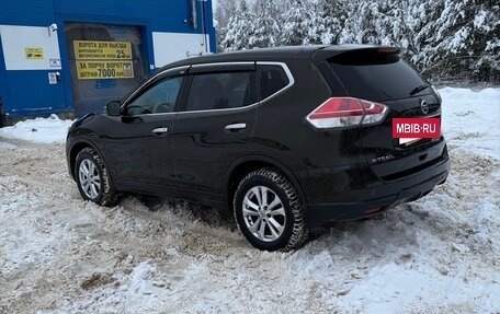 Nissan X-Trail, 2015 год, 1 650 000 рублей, 4 фотография