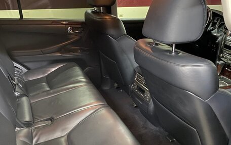 Lexus LX III, 2011 год, 3 650 000 рублей, 7 фотография