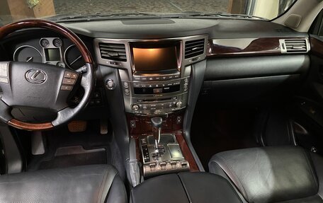 Lexus LX III, 2011 год, 3 650 000 рублей, 9 фотография