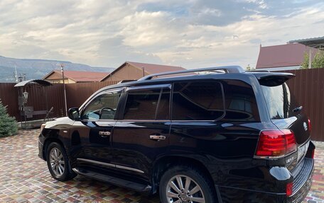 Lexus LX III, 2011 год, 3 650 000 рублей, 3 фотография