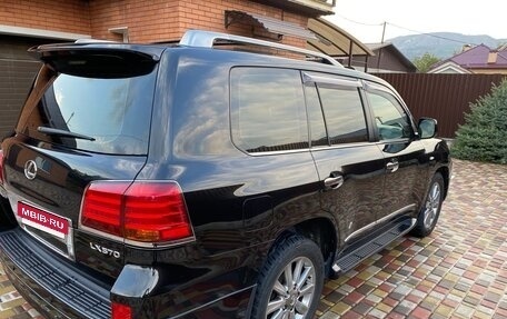 Lexus LX III, 2011 год, 3 650 000 рублей, 4 фотография