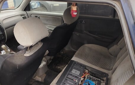 Mazda 626, 2000 год, 135 000 рублей, 6 фотография