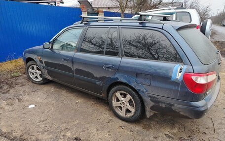 Mazda 626, 2000 год, 135 000 рублей, 4 фотография