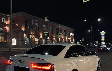 Audi A6, 2012 год, 2 600 000 рублей, 3 фотография