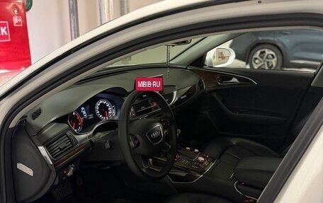 Audi A6, 2012 год, 2 600 000 рублей, 6 фотография