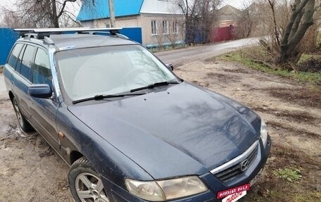 Mazda 626, 2000 год, 135 000 рублей, 2 фотография