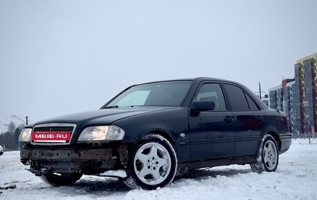 Mercedes-Benz C-Класс, 1993 год, 275 000 рублей, 6 фотография
