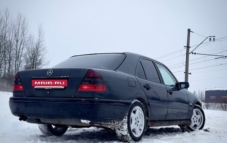 Mercedes-Benz C-Класс, 1993 год, 275 000 рублей, 5 фотография
