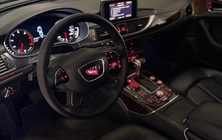 Audi A6, 2012 год, 2 600 000 рублей, 7 фотография