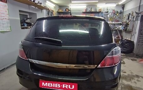 Opel Astra H, 2012 год, 720 000 рублей, 4 фотография