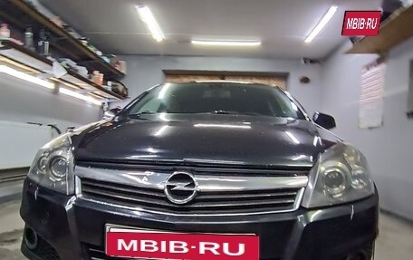 Opel Astra H, 2012 год, 720 000 рублей, 9 фотография