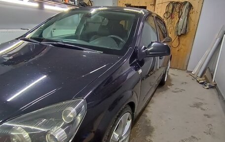 Opel Astra H, 2012 год, 720 000 рублей, 13 фотография