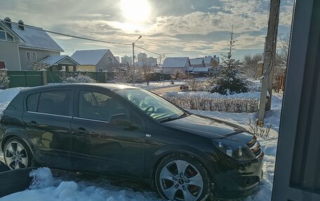 Opel Astra H, 2012 год, 720 000 рублей, 28 фотография