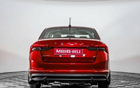 Skoda Rapid II, 2021 год, 1 649 000 рублей, 6 фотография