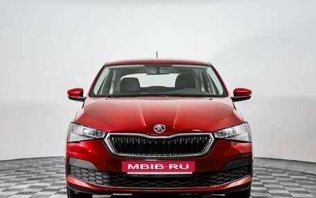 Skoda Rapid II, 2021 год, 1 649 000 рублей, 2 фотография