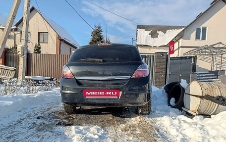 Opel Astra H, 2012 год, 720 000 рублей, 29 фотография