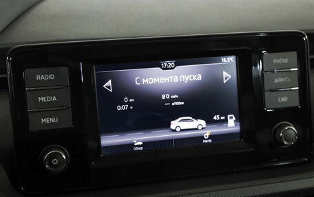 Skoda Rapid II, 2021 год, 1 649 000 рублей, 14 фотография