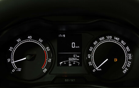 Skoda Rapid II, 2021 год, 1 649 000 рублей, 12 фотография