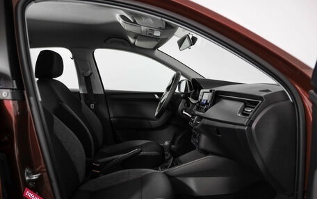 Skoda Rapid II, 2021 год, 1 649 000 рублей, 22 фотография