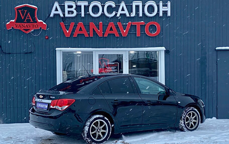 Chevrolet Cruze II, 2011 год, 680 000 рублей, 5 фотография