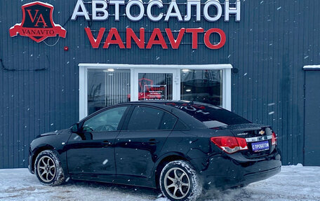 Chevrolet Cruze II, 2011 год, 680 000 рублей, 7 фотография