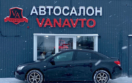 Chevrolet Cruze II, 2011 год, 680 000 рублей, 8 фотография