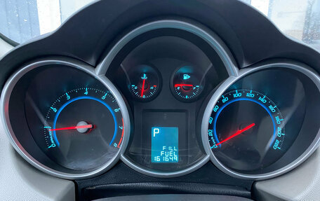 Chevrolet Cruze II, 2011 год, 680 000 рублей, 20 фотография