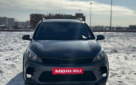 KIA Rio IV, 2021 год, 1 611 500 рублей, 2 фотография