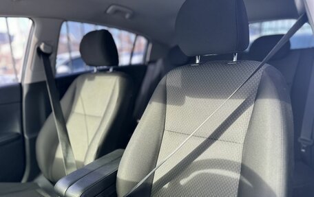 KIA Rio IV, 2021 год, 1 611 500 рублей, 18 фотография