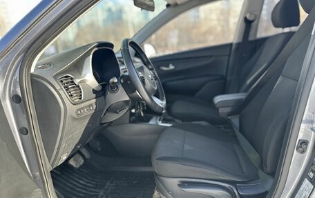 KIA Rio IV, 2021 год, 1 611 500 рублей, 15 фотография