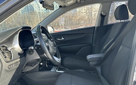 KIA Rio IV, 2021 год, 1 611 500 рублей, 19 фотография