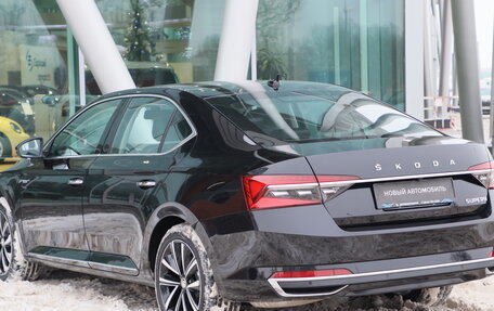 Skoda Superb III рестайлинг, 2025 год, 3 590 000 рублей, 6 фотография