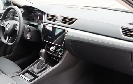 Skoda Superb III рестайлинг, 2025 год, 3 590 000 рублей, 13 фотография