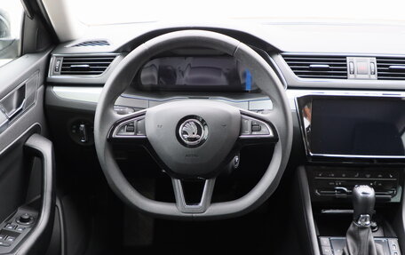 Skoda Superb III рестайлинг, 2025 год, 3 590 000 рублей, 10 фотография