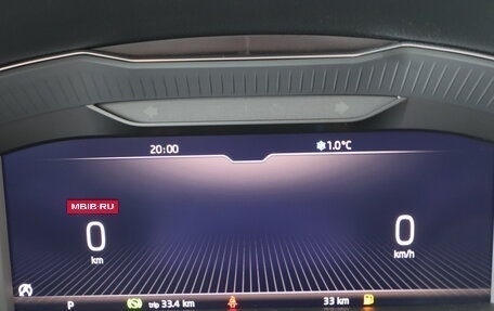 Skoda Superb III рестайлинг, 2025 год, 3 590 000 рублей, 14 фотография