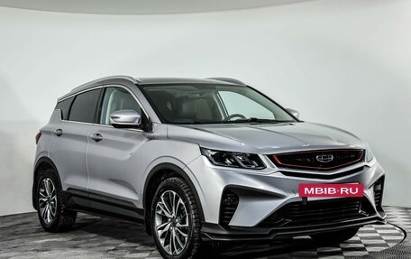 Geely Coolray I, 2022 год, 1 899 000 рублей, 3 фотография