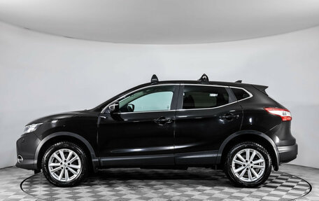 Nissan Qashqai, 2014 год, 1 349 000 рублей, 8 фотография