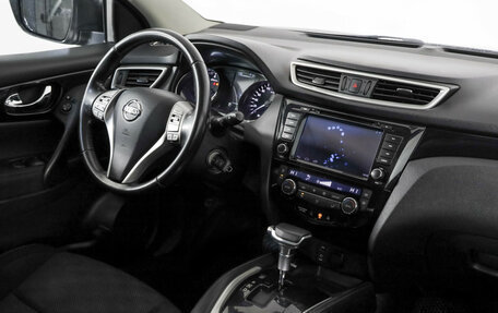Nissan Qashqai, 2014 год, 1 349 000 рублей, 9 фотография