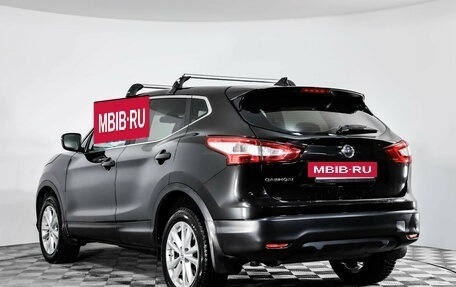 Nissan Qashqai, 2014 год, 1 349 000 рублей, 7 фотография