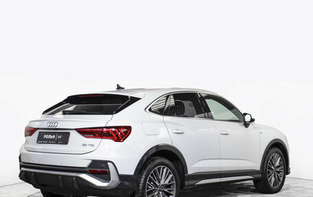 Audi Q3, 2024 год, 4 990 000 рублей, 5 фотография