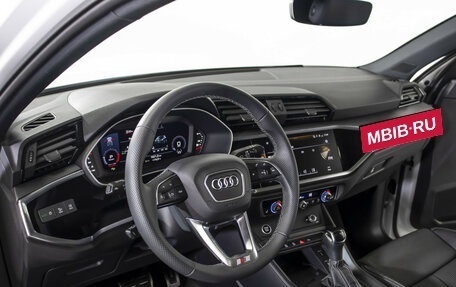 Audi Q3, 2024 год, 4 990 000 рублей, 9 фотография