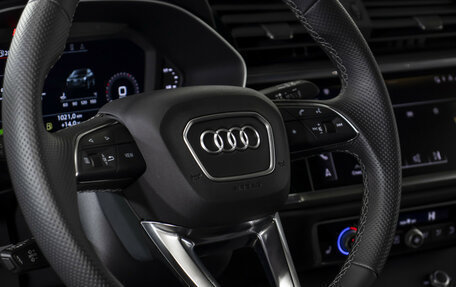 Audi Q3, 2024 год, 4 990 000 рублей, 21 фотография