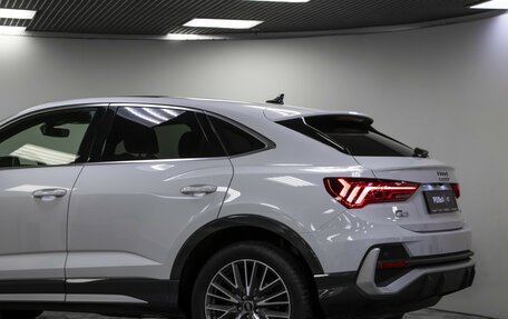 Audi Q3, 2024 год, 4 990 000 рублей, 27 фотография