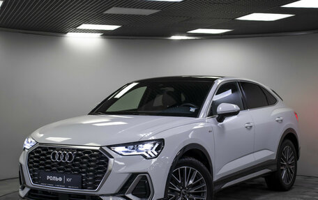 Audi Q3, 2024 год, 4 990 000 рублей, 29 фотография