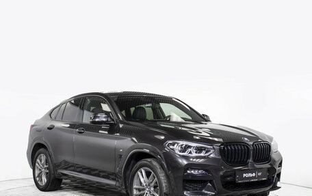 BMW X4, 2021 год, 5 200 000 рублей, 3 фотография