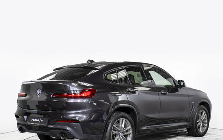 BMW X4, 2021 год, 5 200 000 рублей, 5 фотография