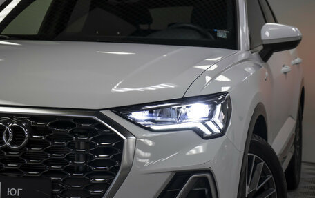 Audi Q3, 2024 год, 4 990 000 рублей, 30 фотография